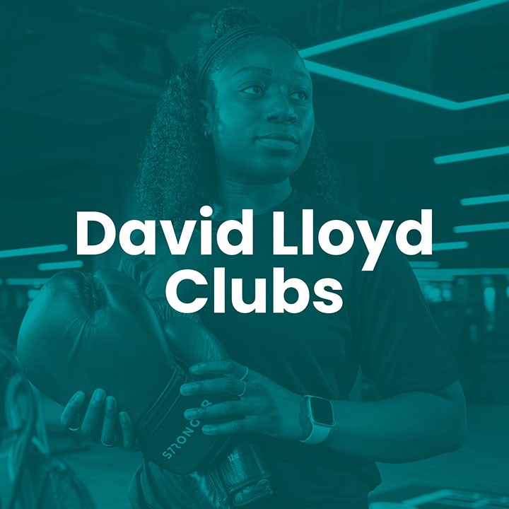 David Lloyd Clubs.